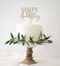 Anniversary Cake Topper