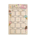 One Sweet Year First Year Photo Board