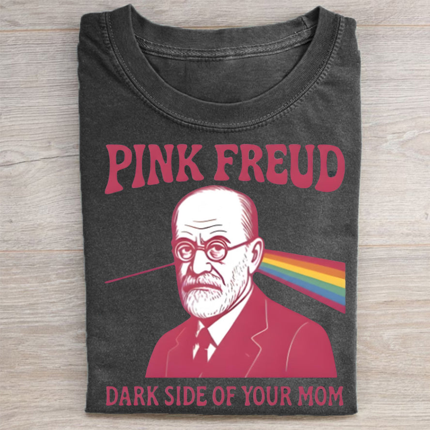 The Dark Side Of Your Mom T-shirt